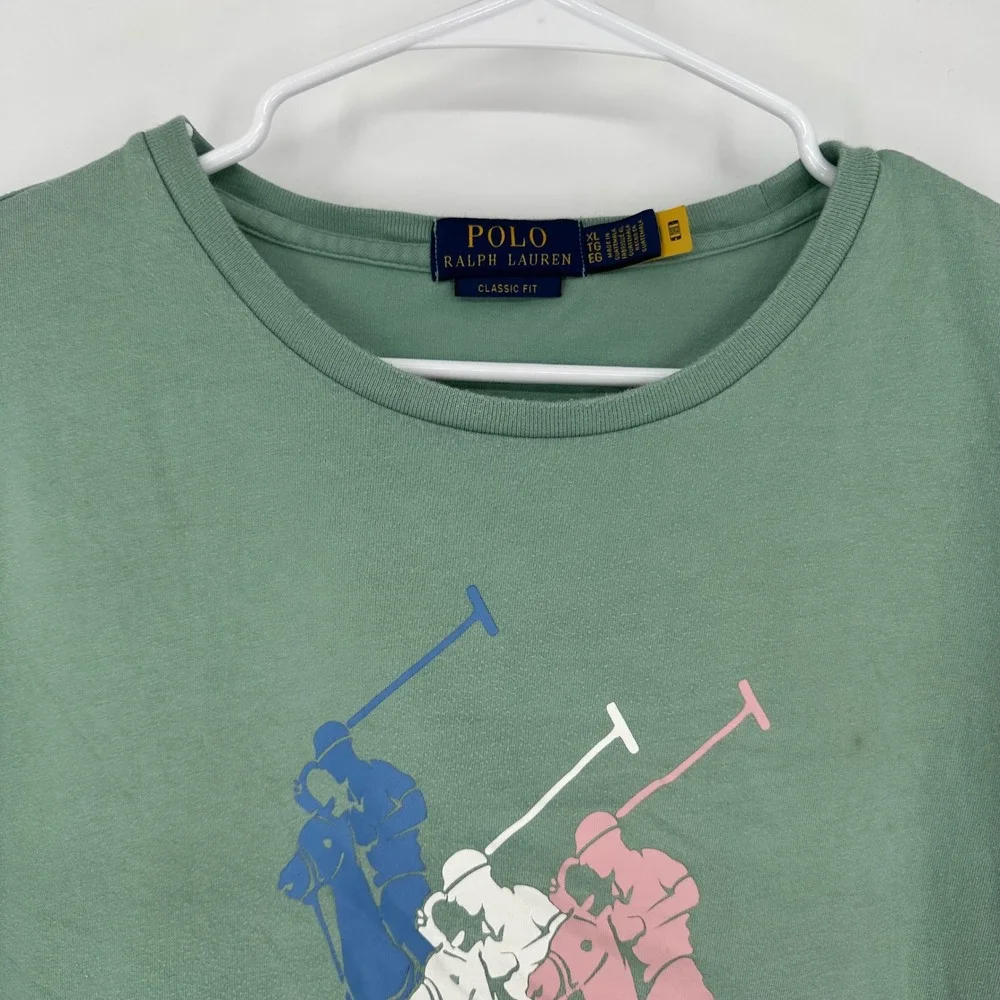 Polo Ralph Lauren sage pit